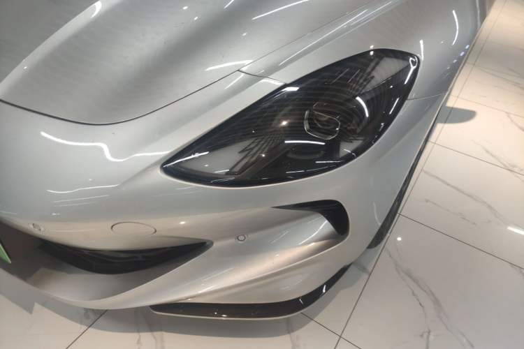 Used MG Cyberster 2024 501km Charming & Heartwarming Edition Left Front Headlight