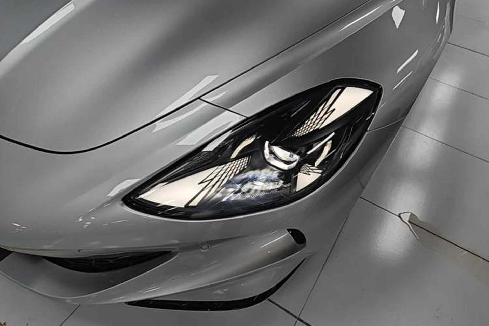 Used MG Cyberster 2024 501km Charming & Heartwarming Edition Left Front Headlight