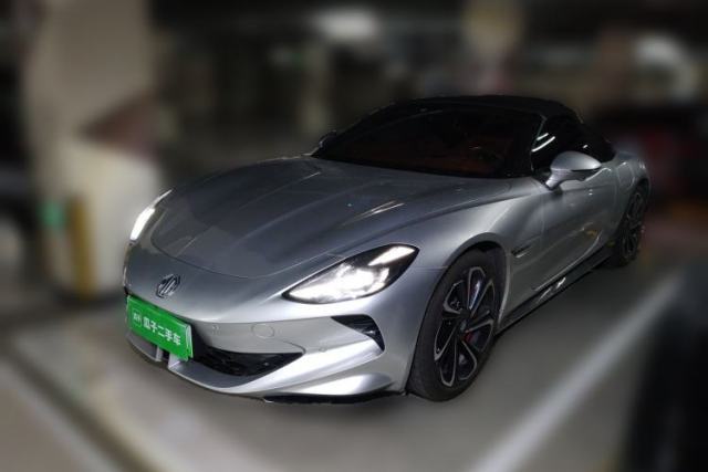 Used MG Cyberster 2024 580 km Ultra-Long Range Version