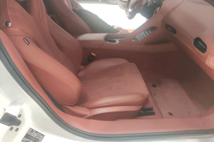 Used MG Cyberster 2024 501km Charming & Heartwarming Edition Right Front Seat