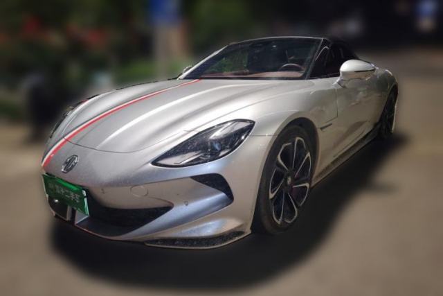 Used MG Cyberster 2024 580 km Ultra-Long Range Version