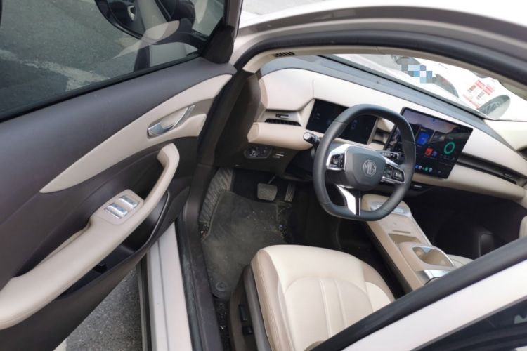 Used MG ES5 2025 525max Rear-Drive Intelligent Driving Version Driver Seat