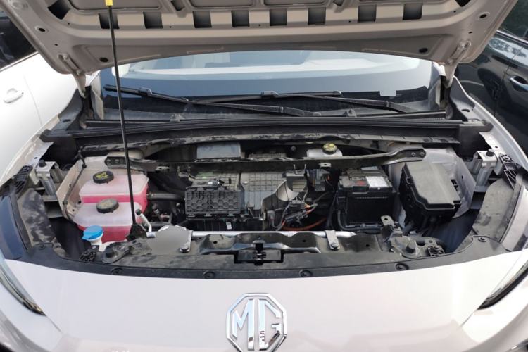Used MG ES5 2025 525max Rear-Drive Intelligent Driving Version Engine Bay