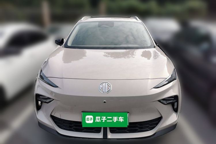 Used MG ES5 2025 525max Rear-Drive Intelligent Driving Version Front