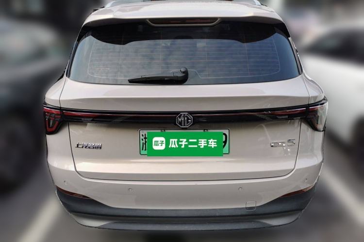 Used MG ES5 2025 525max Rear-Drive Intelligent Driving Version Rear