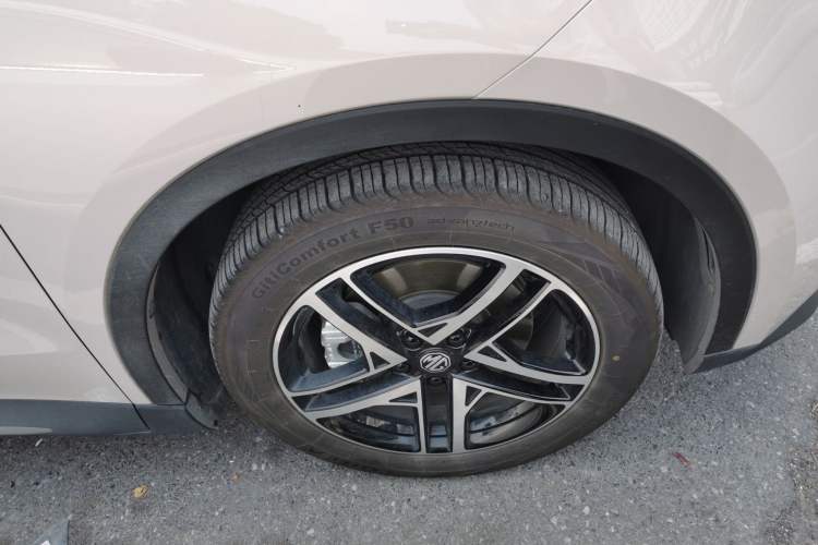 Used MG ES5 2025 525max Rear-Drive Intelligent Driving Version Right Front Wheel Hub