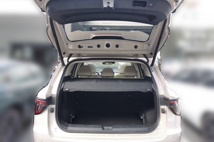 Used MG ES5 2025 525max Rear-Drive Intelligent Driving Version Trunk