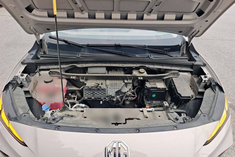 Used MG ES5 2025 525max Rear-Drive Intelligent Driving Version Engine Bay