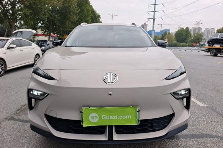 Used MG ES5 2025 525max Rear-Drive Intelligent Driving Version Front
