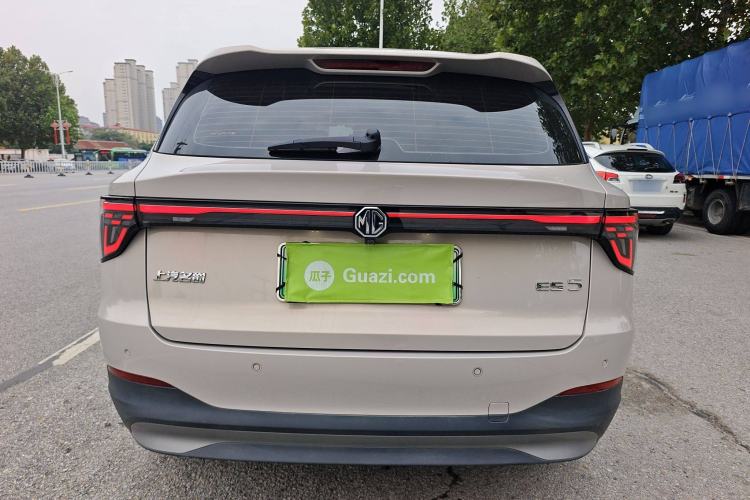 Used MG ES5 2025 525max Rear-Drive Intelligent Driving Version Rear