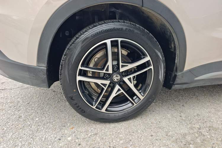 Used MG ES5 2025 525max Rear-Drive Intelligent Driving Version Right Rear Wheel Hub