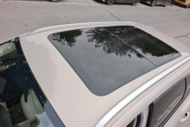Used MG ES5 2025 525max Rear-Drive Intelligent Driving Version Roof
