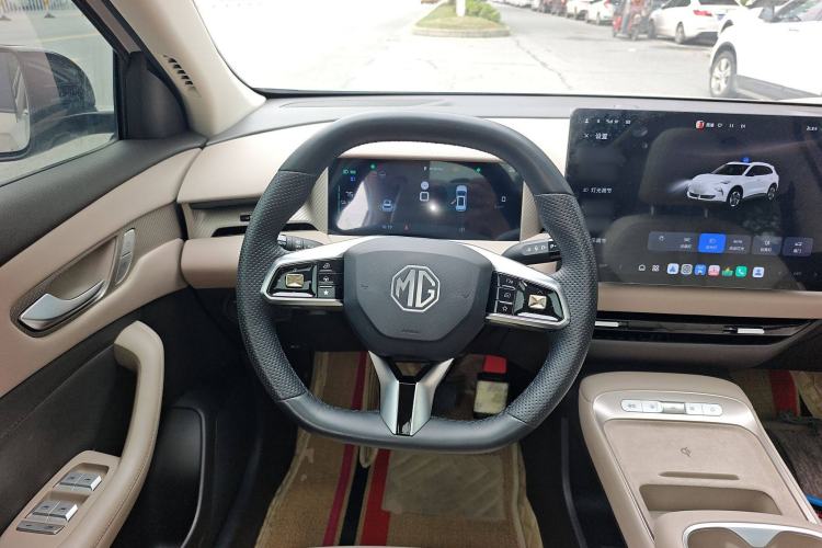 Used MG ES5 2025 525max Rear-Drive Intelligent Driving Version Steering Wheel