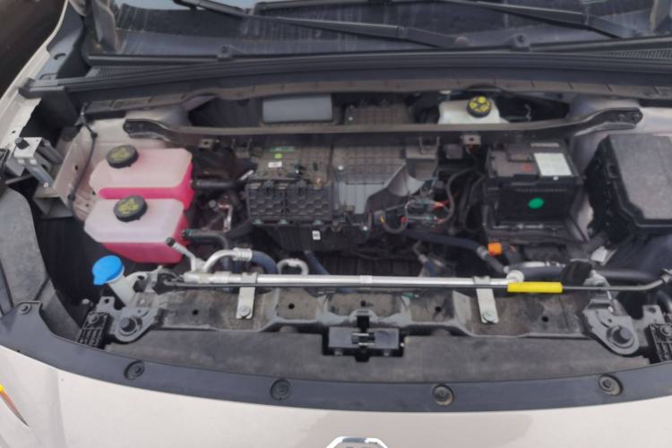 Used MG ES5 2025 525max Rear-Drive Intelligent Driving Version Engine Bay