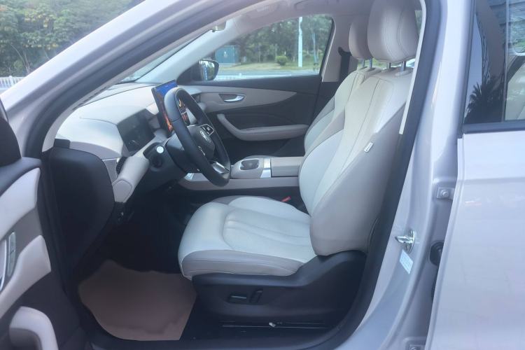 Used MG ES5 2025 525max Rear-Drive Intelligent Driving Version Left Front Seat