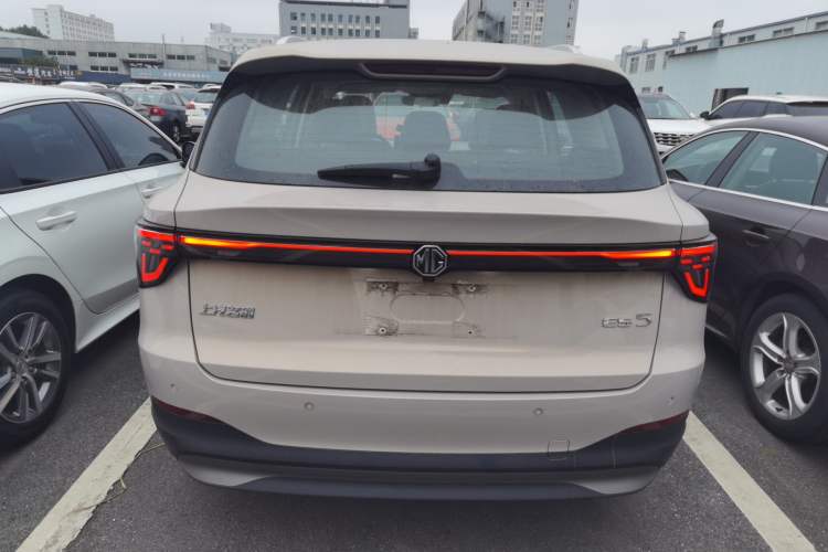 Used MG ES5 2025 525max Rear-Drive Intelligent Driving Version Rear
