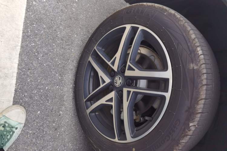 Used MG ES5 2025 525max Rear-Drive Intelligent Driving Version Right Rear Wheel Hub