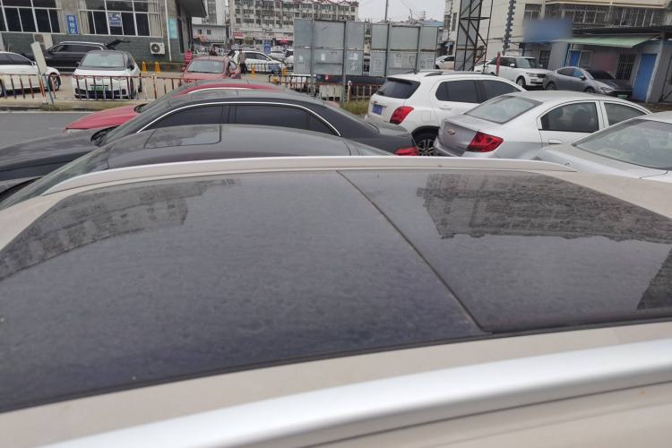 Used MG ES5 2025 525max Rear-Drive Intelligent Driving Version Roof