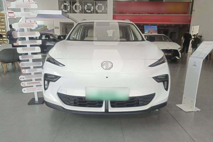 Used MG ES5 2025 515plus Rear-Drive Version Exterior 1