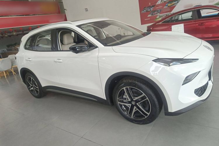 Used MG ES5 2025 515plus Rear-Drive Version Exterior 2