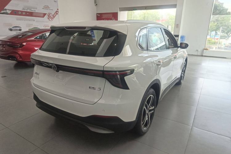 Used MG ES5 2025 515plus Rear-Drive Version Exterior 3