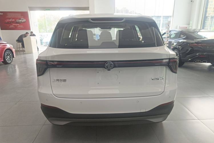 Used MG ES5 2025 515plus Rear-Drive Version Exterior 4