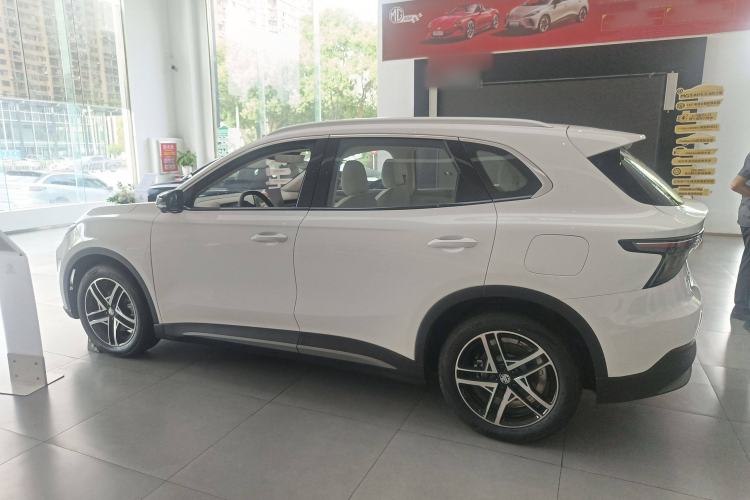 Used MG ES5 2025 515plus Rear-Drive Version Exterior 5