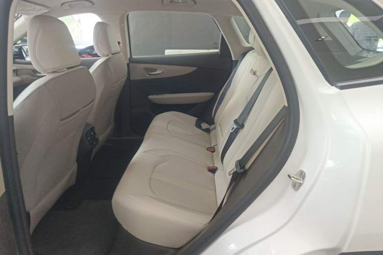 Used MG ES5 2025 515plus Rear-Drive Version Interior 1