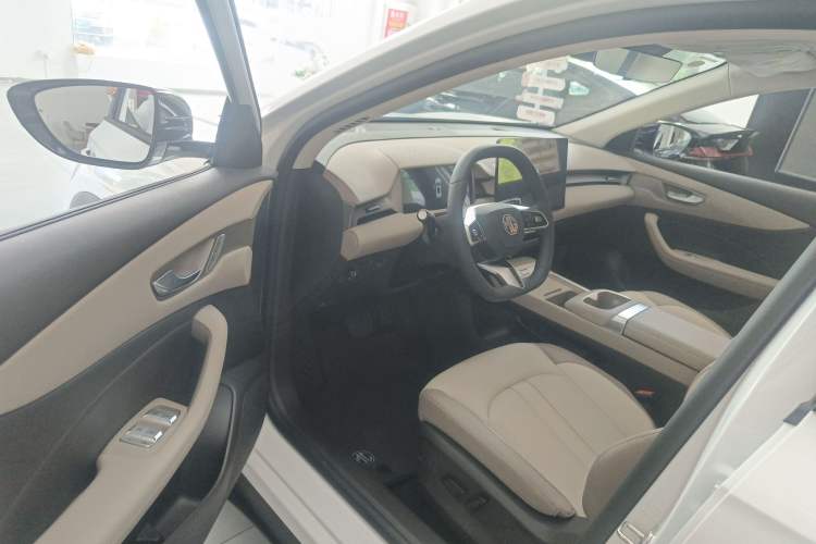 Used MG ES5 2025 515plus Rear-Drive Version Interior 2