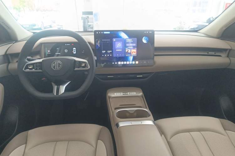 Used MG ES5 2025 515plus Rear-Drive Version Interior 3