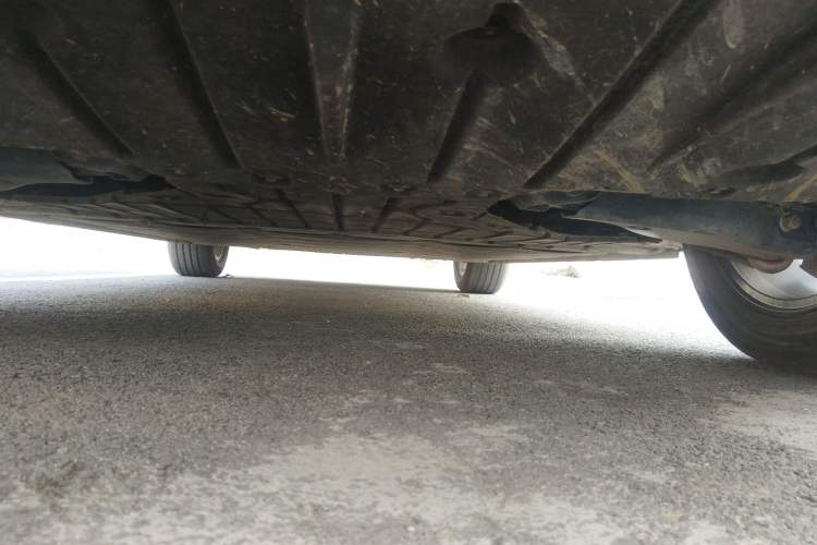 Used MG ES5 2025 515 Pro Rear-Drive Version Chassis Rear