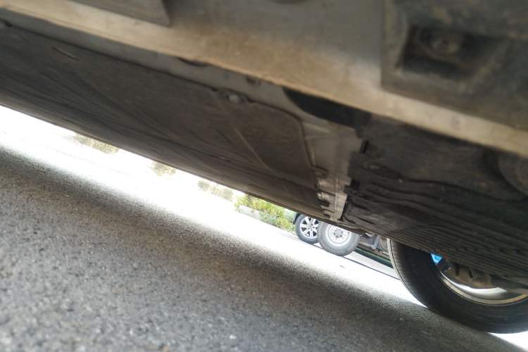 Used MG ES5 2025 515 Pro Rear-Drive Version Chassis Rear Left