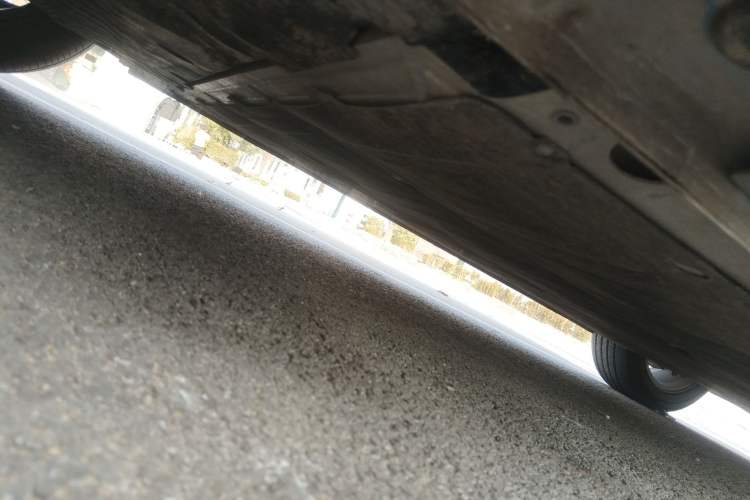Used MG ES5 2025 515 Pro Rear-Drive Version Chassis Rear Right