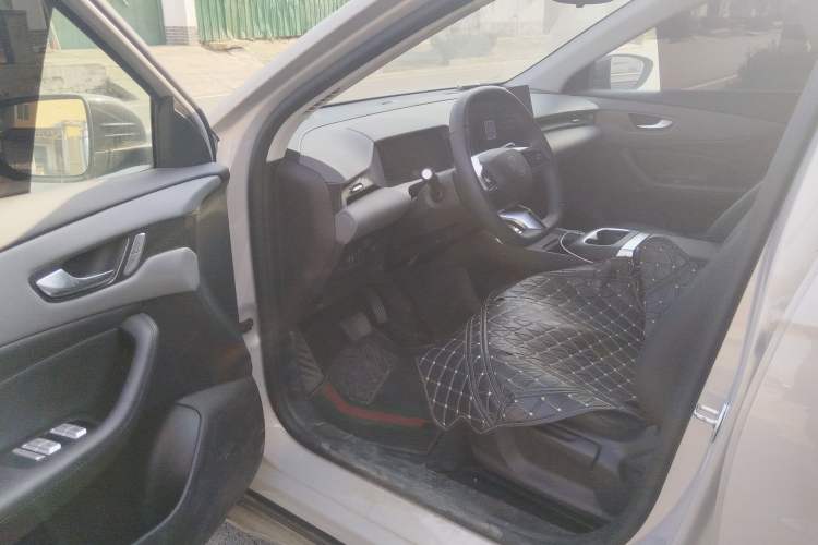 Used MG ES5 2025 515 Pro Rear-Drive Version Driver Seat