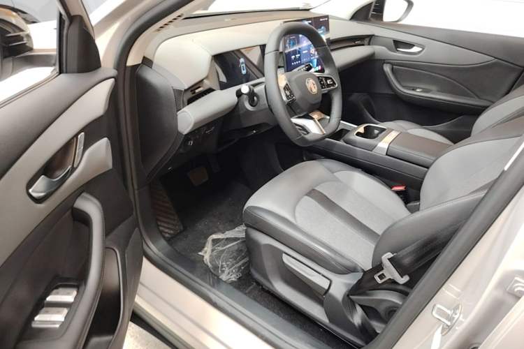 Used MG ES5 2025 425 Pro Rear-Drive Version Driver Seat