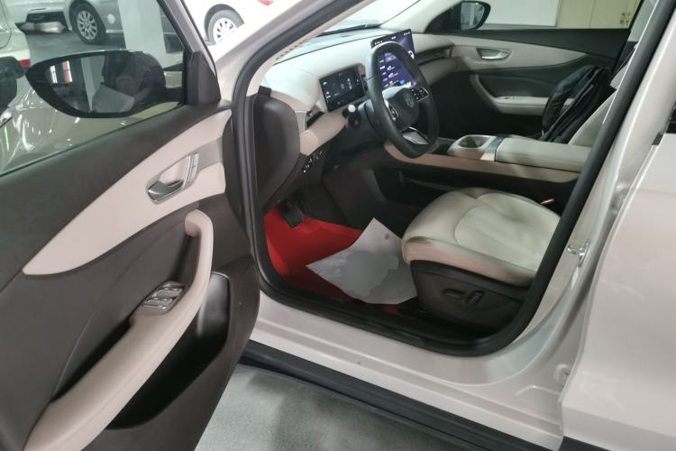 Used MG ES5 2025 515plus Rear-Drive Version Driver Seat