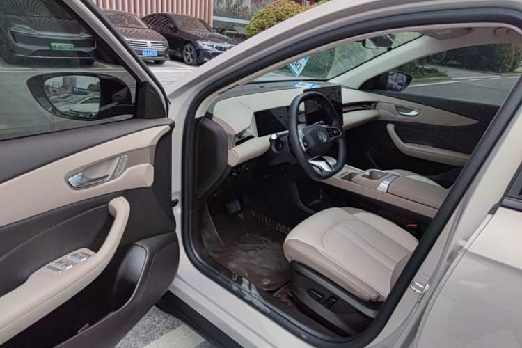 Used MG ES5 2025 515plus Rear-Drive Version Driver Seat
