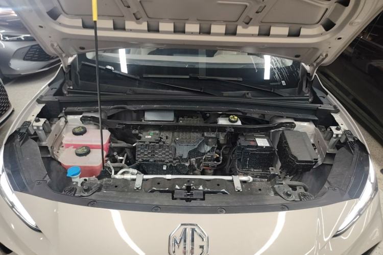 Used MG ES5 2025 525max Rear-Drive Intelligent Driving Version Engine Bay