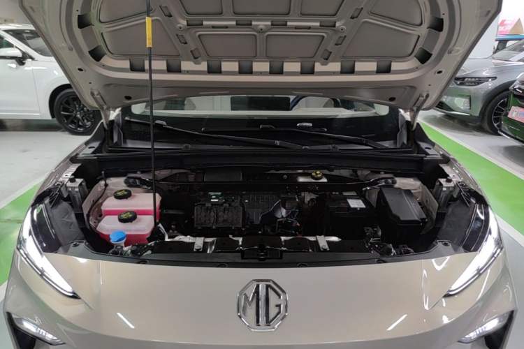Used MG ES5 2025 525max Rear-Drive Intelligent Driving Version Engine Bay