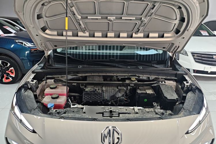 Used MG ES5 2025 525max Rear-Drive Intelligent Driving Version Engine Bay