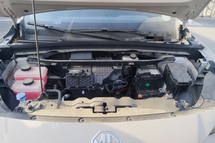 Used MG ES5 2025 515 Pro Rear-Drive Version Engine Bay