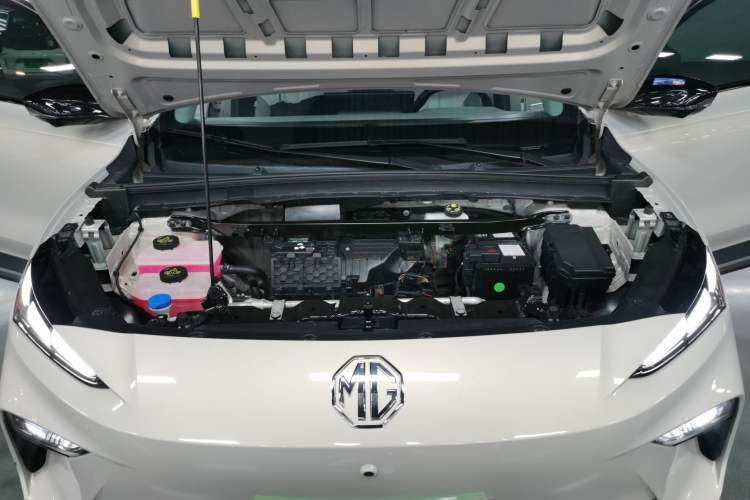 Used MG ES5 2025 515plus Rear-Drive Version Engine Bay