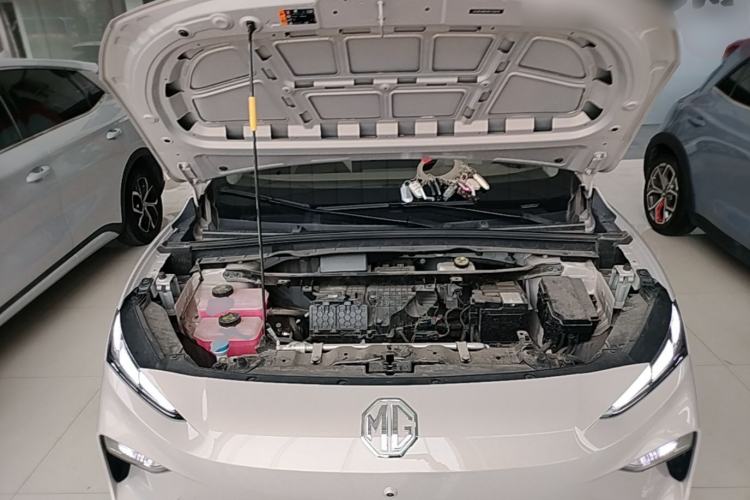 Used MG ES5 2025 515plus Rear-Drive Version Engine Bay