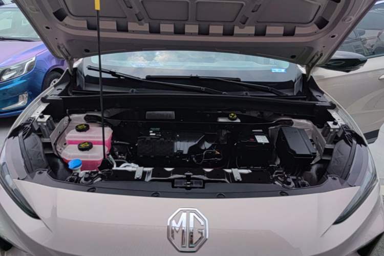 Used MG ES5 2025 515plus Rear-Drive Version Engine Bay