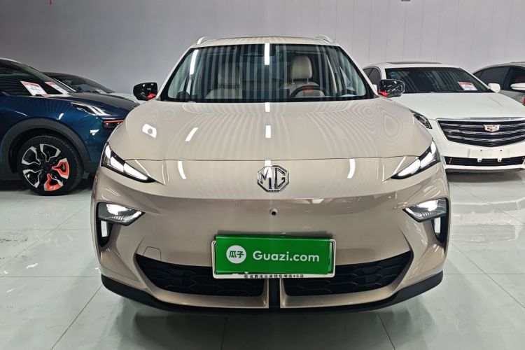Used MG ES5 2025 525max Rear-Drive Intelligent Driving Version Exterior 1