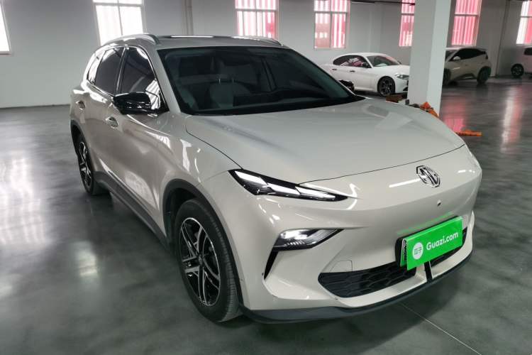 Used MG ES5 2025 515plus Rear-Drive Version Exterior 1
