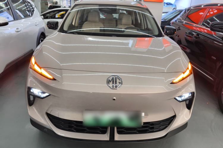 Used MG ES5 2025 525max Rear-Drive Intelligent Driving Version Exterior 1