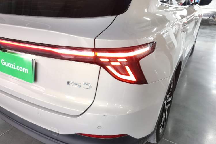 Used MG ES5 2025 515plus Rear-Drive Version Exterior 3