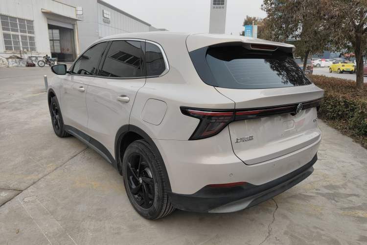 Used MG ES5 2025 515 Pro Rear-Drive Version Exterior 3