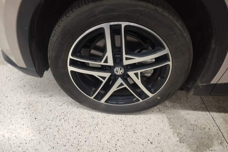 Used MG ES5 2025 525max Rear-Drive Intelligent Driving Version Exterior 4